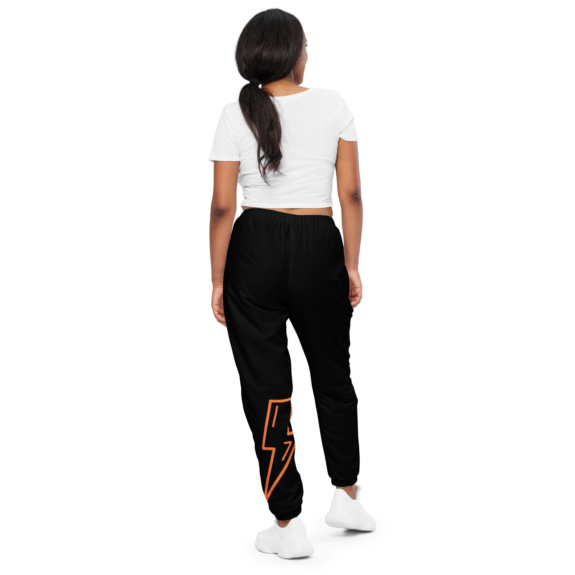 Rebel Life Unisex Track Pants